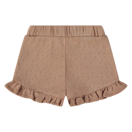 Tiny | Ruffle short | Coral