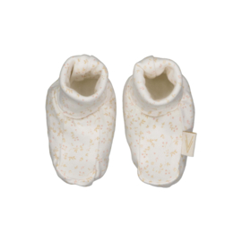 Slofjes | Sand flower