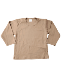 Longsleeve | Taupe