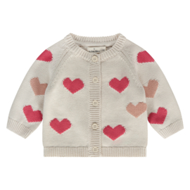 Tiny | Vestje | Pearl hart