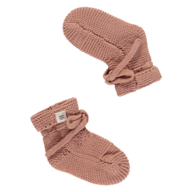 Babyface | Slofjes | Dusty coral
