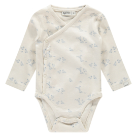 Babyface | Romper | Blauw gansje