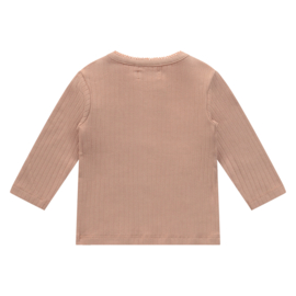 Tiny | Longsleeve | Dusty coral