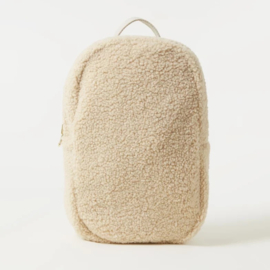 Teddy bag | Beige