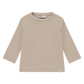 Babyface | Longsleeve | Beige uni