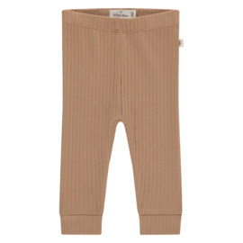 Tiny | Broekje | Bruin rib