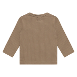 Tiny | Longsleeve | Caramel
