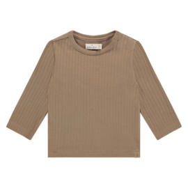 Tiny | Longsleeve | Caramel