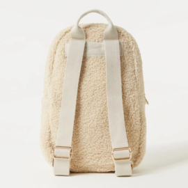 Teddy bag | Beige