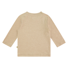 Tiny Noos | Longsleeve | Oatmeal melange