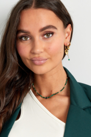 Ketting |  Groen/groen