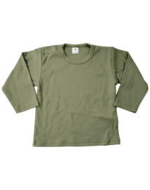 Longsleeve  | Groen