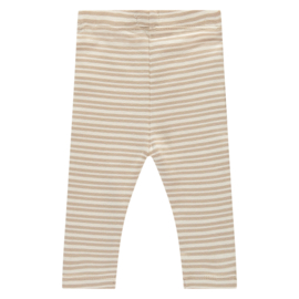 Babyface | Broekje | Beige streep