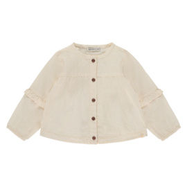 Babyface | Blouse | Ivory