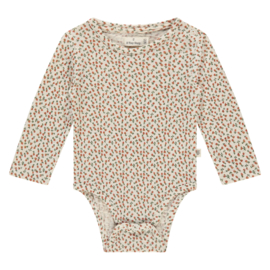 Tiny | Romper | Flower snow