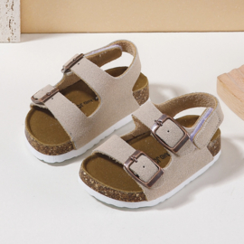 Sandalen | Beige