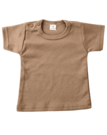 Basic t-shirt - taupe