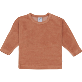 Klein Baby | Oversized summer sweater | Sunburn