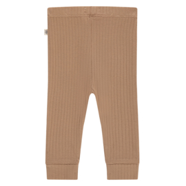 Tiny | Broekje | Bruin rib