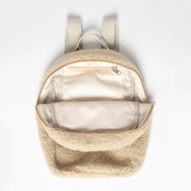 Teddy bag | Beige