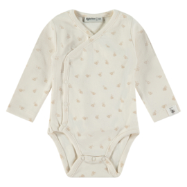 Babyface bij | Romper | Ivory