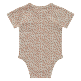 Tiny | Romper korte mouw | Coral