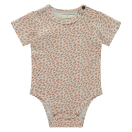 Tiny | Romper korte mouw | Coral