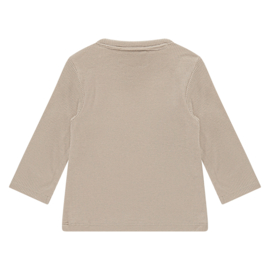 Babyface | Longsleeve | Beige uni