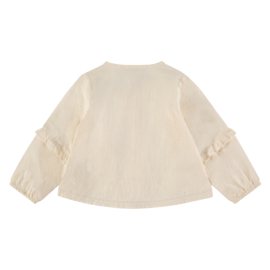 Babyface | Blouse | Ivory