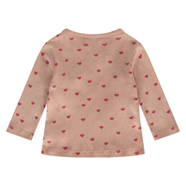Tiny | Overslag | Dusty coral hart