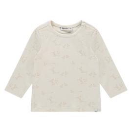 Babyface | Longsleeve | Beige gansje