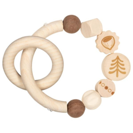 Speelring | Wood 2 ringen