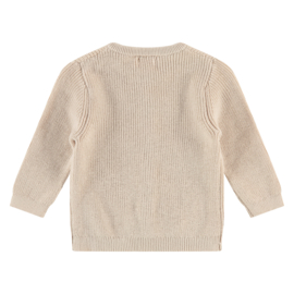 Babyface Vestje | Sand