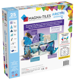 MagnaTiles| Antarica | 25 stuks