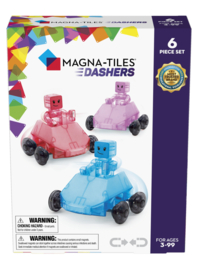 MagnaTiles| Dashers |6 stuks