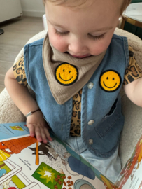 Bandana | Sand smiley