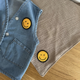 Bandana | Sand smiley