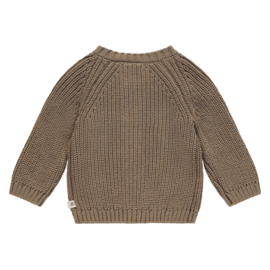 Tiny | Vestje | Caramel