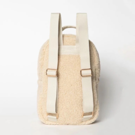 Teddy bag | Beige