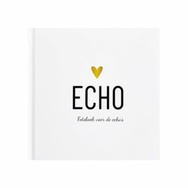 Echo | Fotoboek voor de echo’s