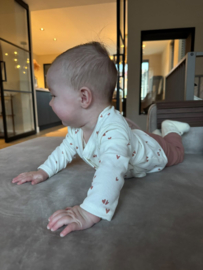 Newborn set | Mini hartjes