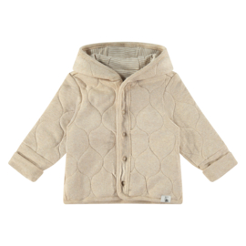 Babyface | Reversible jasje | Beige