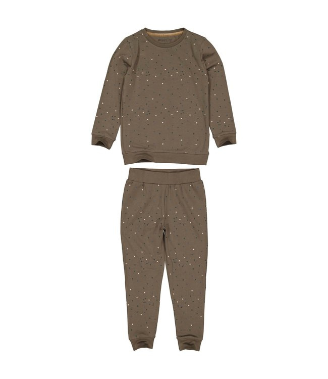 Pyjama | Bruin geo
