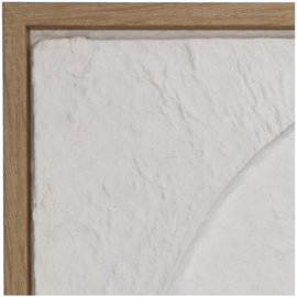 Wandornament Naturel 40x3x60cm