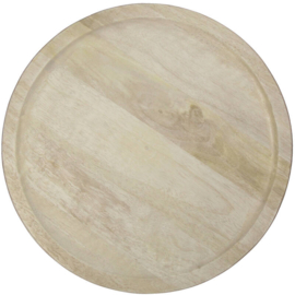 Etagère/Taartstandaard Beige