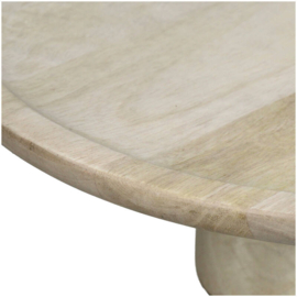 Etagère/Taartstandaard Beige