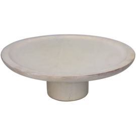 Etagère/Taartstandaard Beige