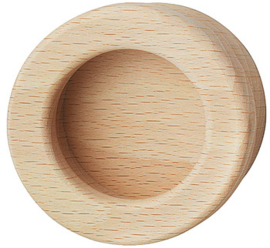 Komgreep rond hout