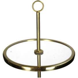 Etagère Goud 3-laags