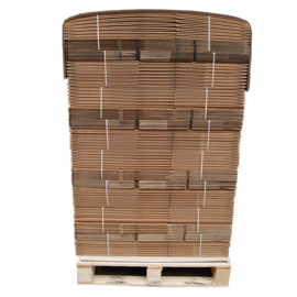 Pallet verhuisdozen à 240 stuks - 50L